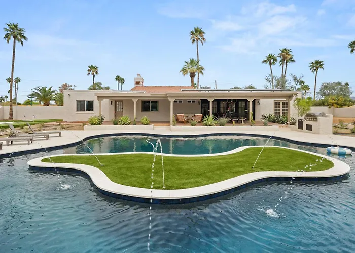 Maison 1975-chic Luxury Retreat * Scottsdale