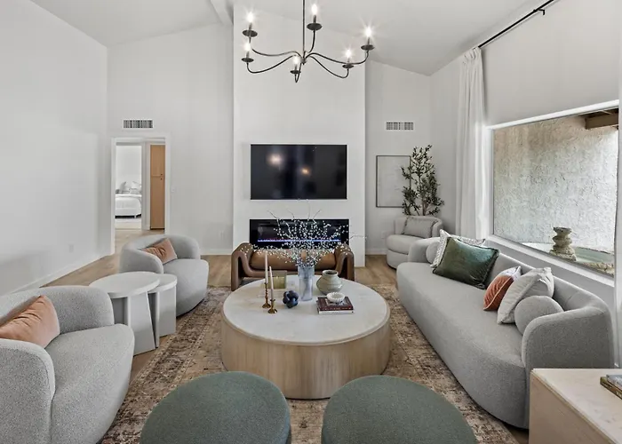 Maison 1975-chic Luxury Retreat Holiday home Scottsdale