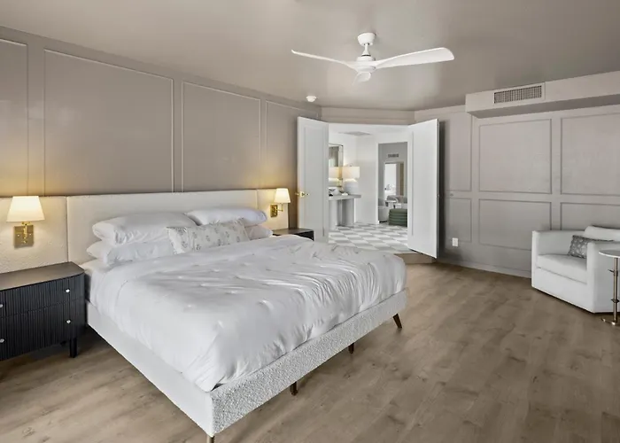 Maison 1975-chic Luxury Retreat