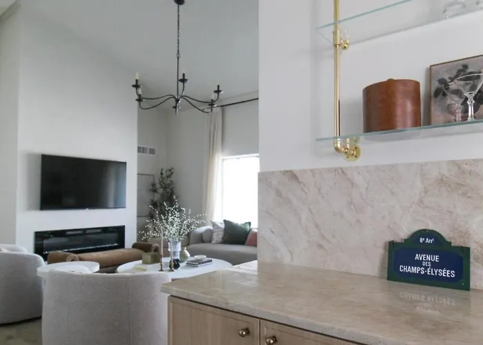 Maison 1975-chic Luxury Retreat Holiday home Scottsdale
