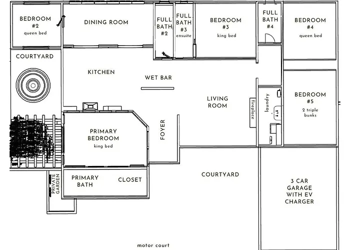 Maison 1975-chic Luxury Retreat * Scottsdale