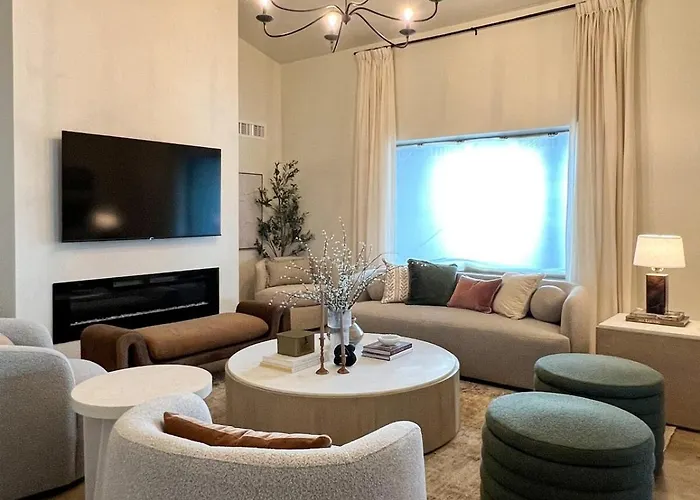 Holiday home Maison 1975-chic Luxury Retreat